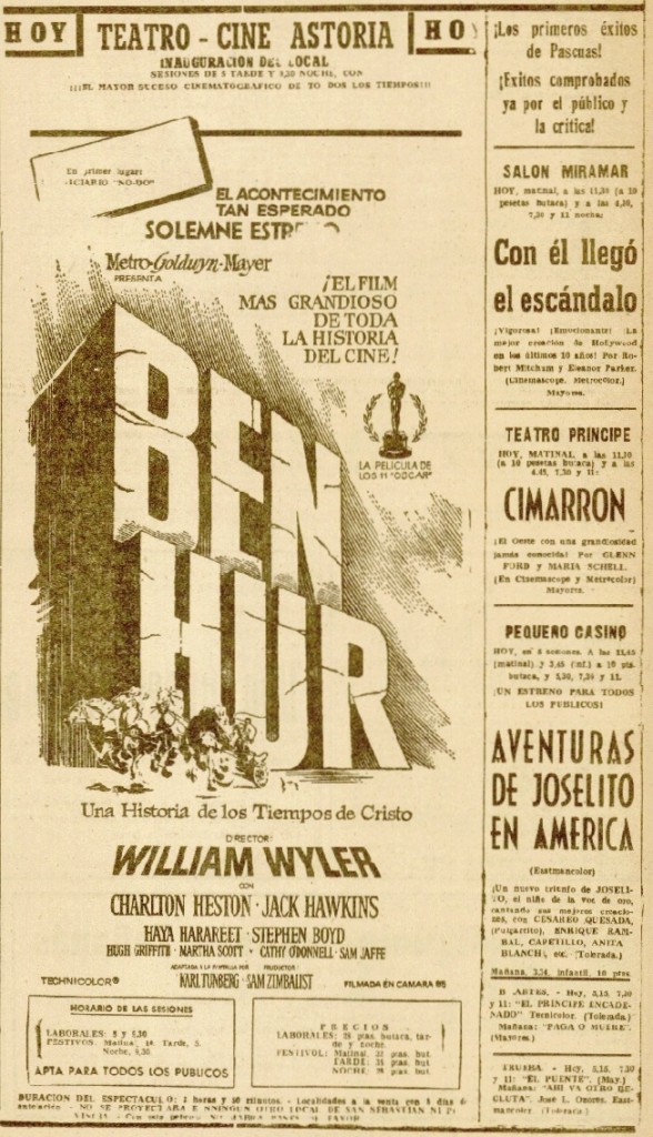 02abril1961 Anuncio Ben-Hur inauguración Astoria.jpeg