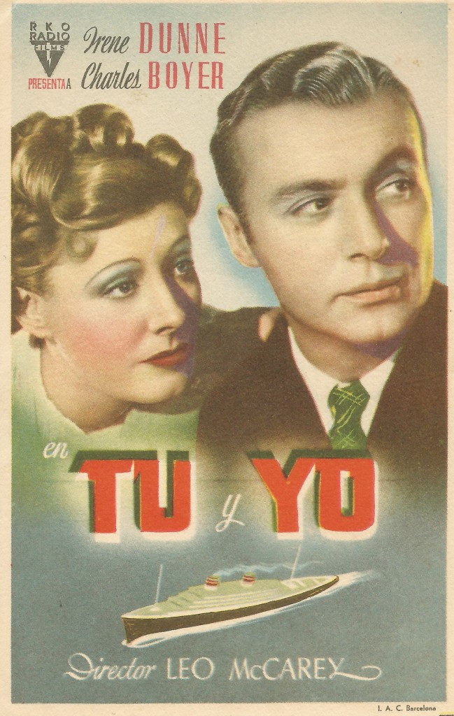 Tú y yo 1939 - Fondo Paco