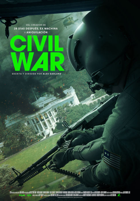 Civil War - V.O.S.