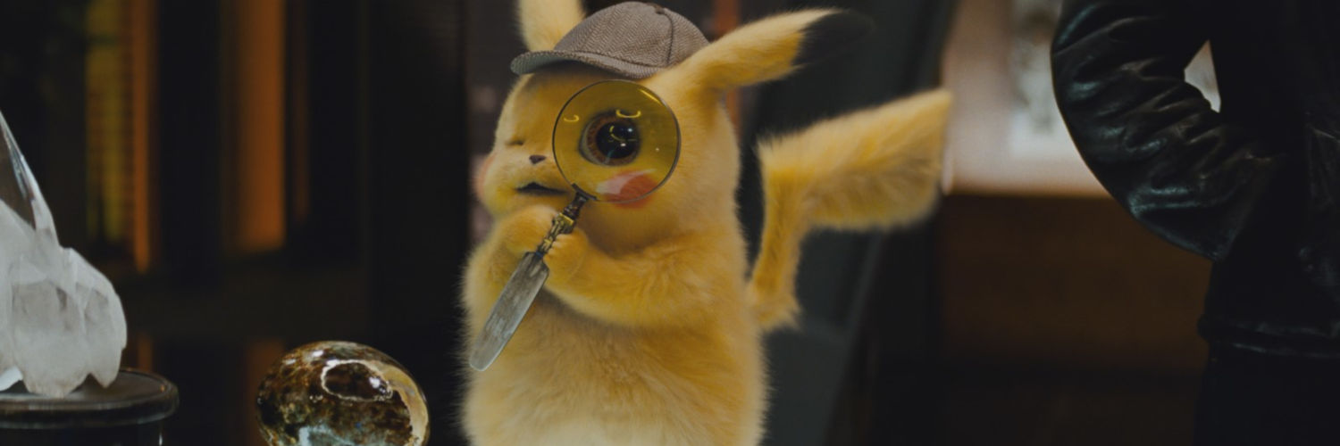 POKÉMON: Detective Pikachu