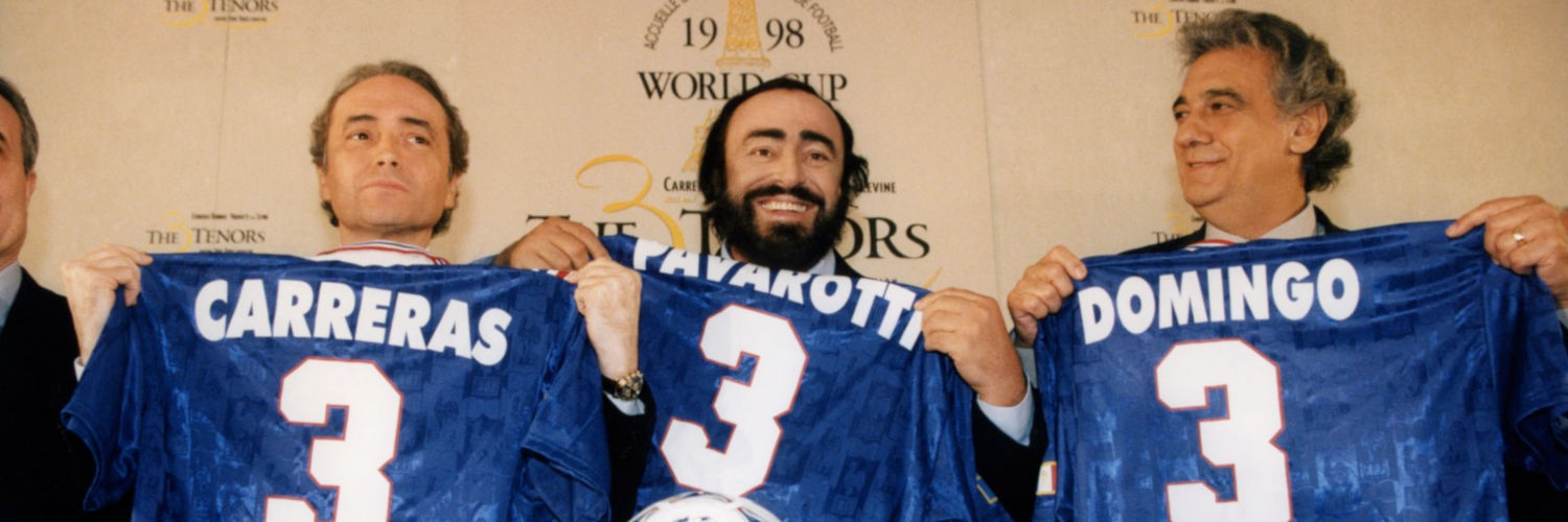 Pavarotti - V.O.S.