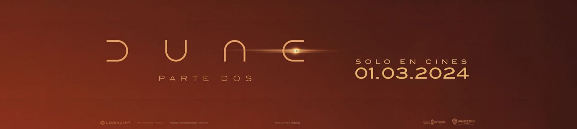 Dune 2 (Banner Superior)
