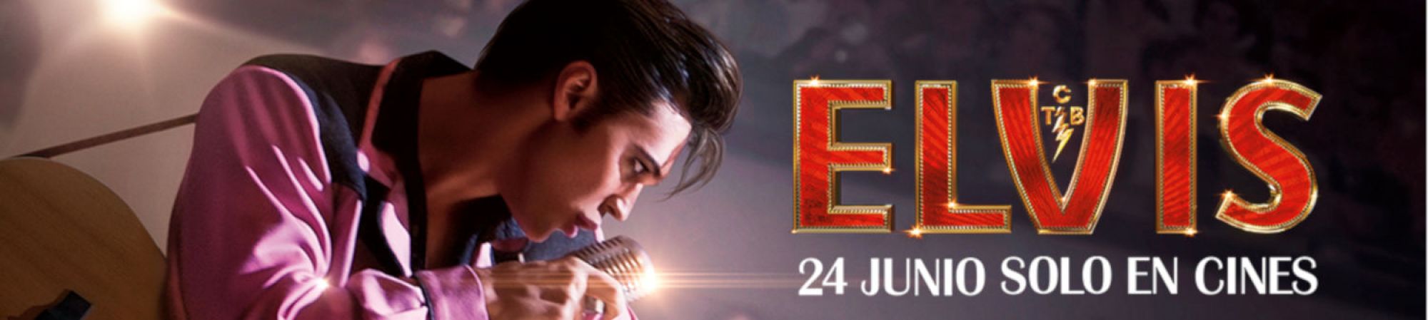 Elvis (Banner Superior)