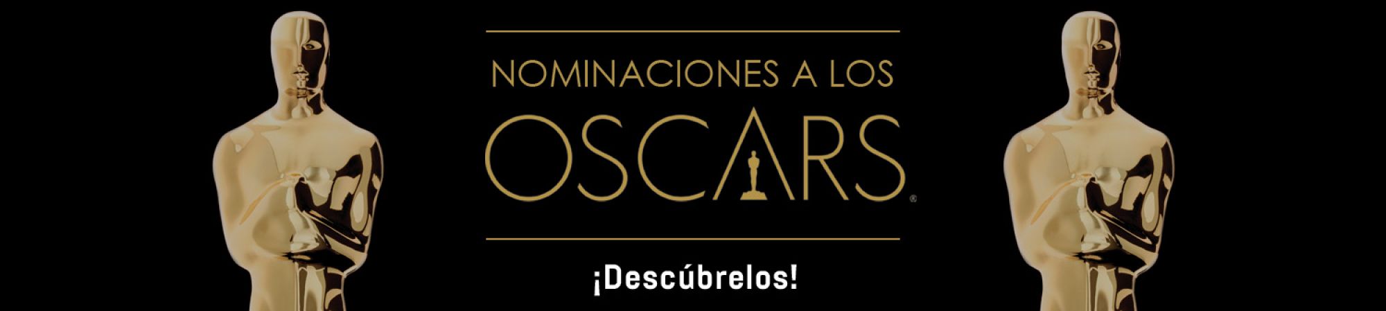 Oscar 2023 (Banner Superior)