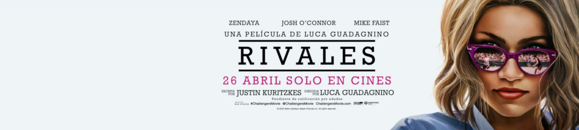 Rivales (Banner Superior)