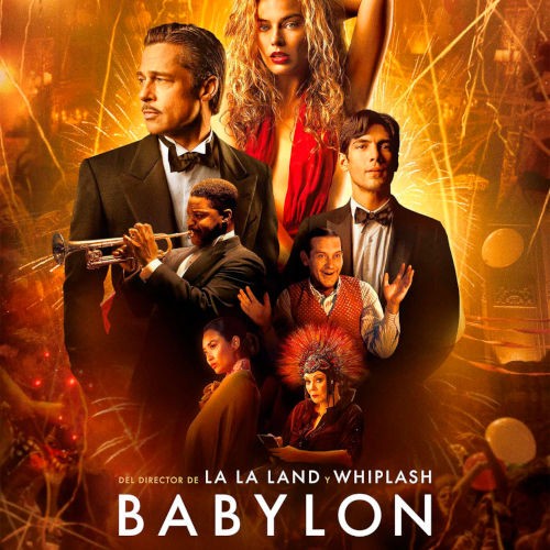 Babylon (estreno en cines San Sebastián - Donostia)