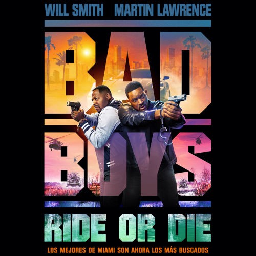 BAD BOYS Ride or die (estreno en cines en Donostia - San Sebastián)