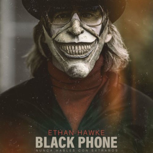 Black Phone (estreno en Donostia San Sebastián) Ganadora del Oso de Oro en La Berlinale
