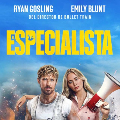 El especialista (estreno en cines San Sebastián - Donostia)