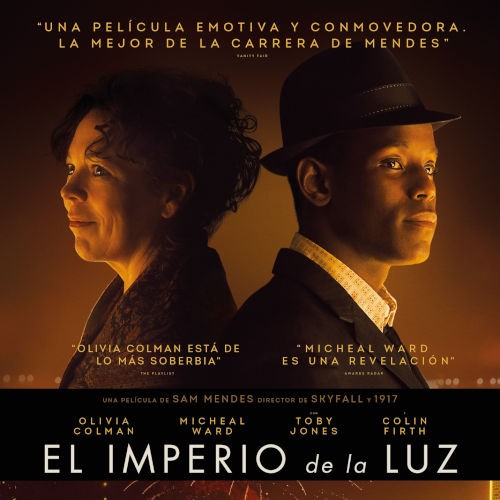 El imperio de la luz (estreno en cines en Donostia - San Sebastián)