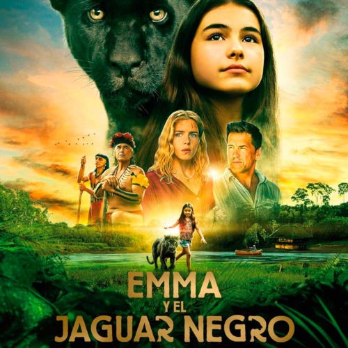 Emma y el jaguar negro (estreno en Donostia-San Sebastián)