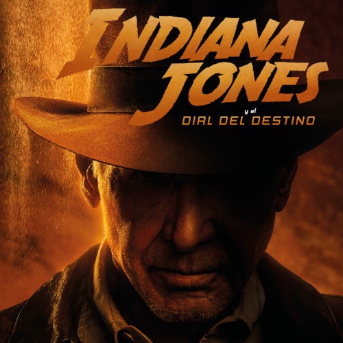 Indiana Jones y el Dial del Destino (estreno en cines en Donostia - San Sebastián)