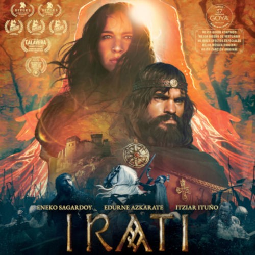 Irati (estreno en cines San Sebastián - Donostia)