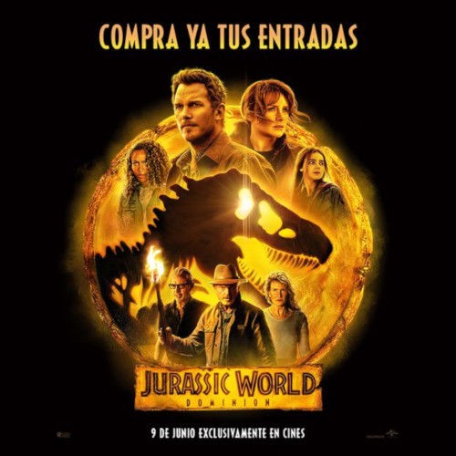 JURASSIC WORLD Dominion (estreno en cines donostia san sebastián)