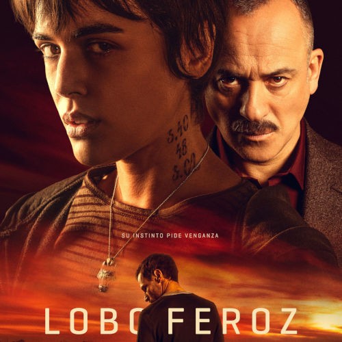 Lobo feroz (estreno de cine en San Sebastián)