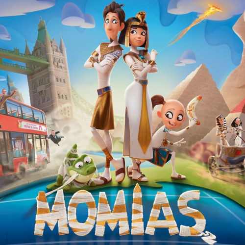 Momias (estreno en Donostia-San Sebastián)