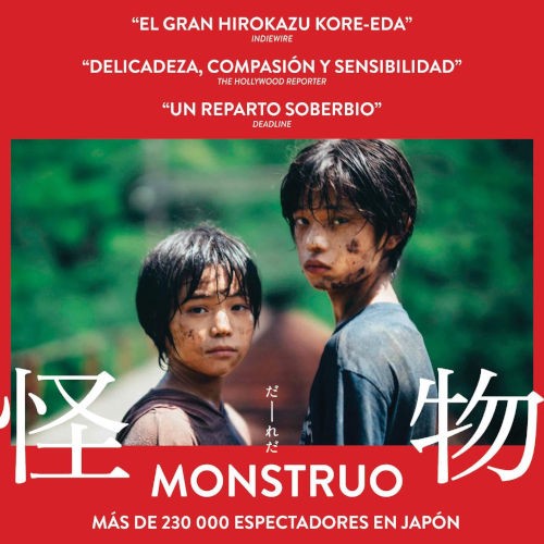 Monstruo (estreno en cines en Donostia - San Sebastián)