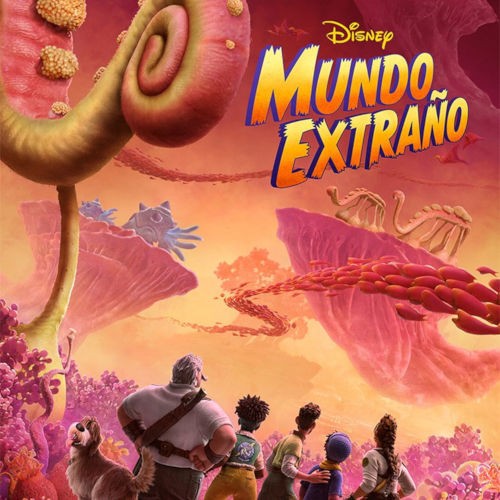 Mundo Extraño (estreno en cines San Sebastián - Donostia)