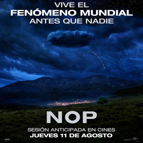 Nop (estreno en Donostia San Sebastián)
