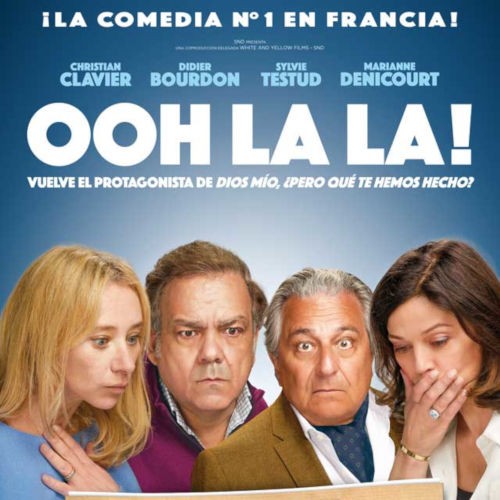 Ooh La La! (estreno en cines en Donostia - San Sebastián)