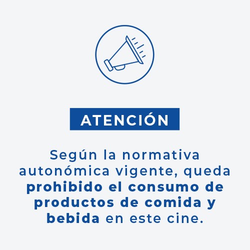 Prohibido Comer en Salas de Cine