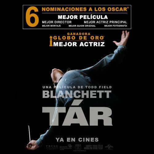 TÁR (estreno en Donostia-San Sebastián)