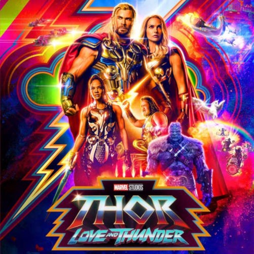 THOR Love and Thunder