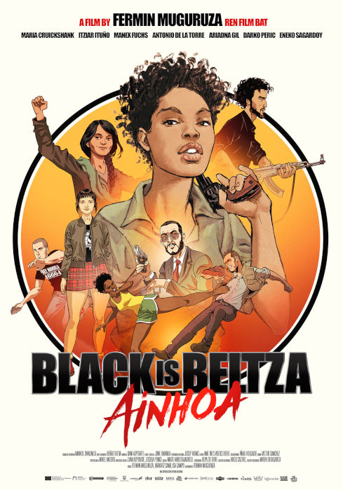 BLACK IS BELTZA II: Ainhoa - V.O.S.