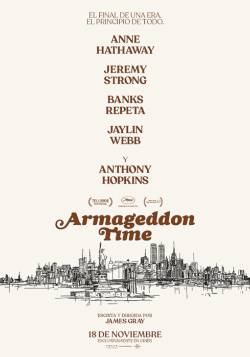 Armageddon Time
