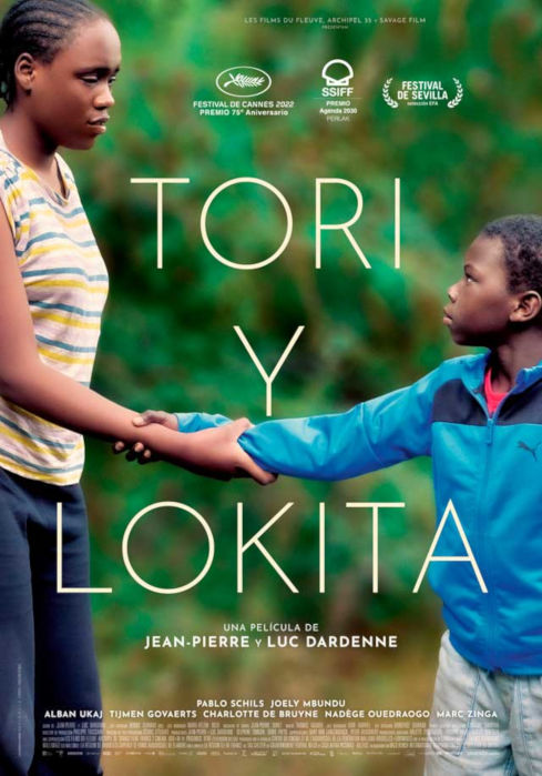 Tori y Lokita - V.O.S.