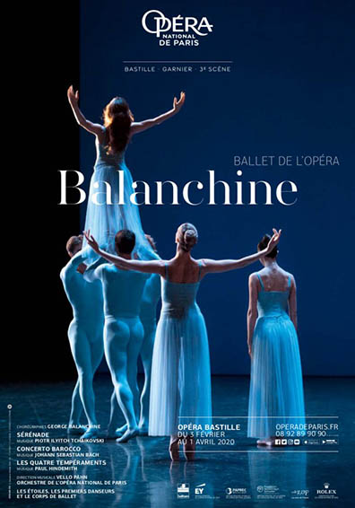 03.07 George Balanchine