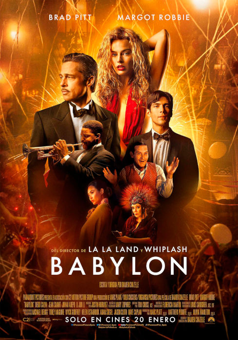 Babylon - V.O.S.