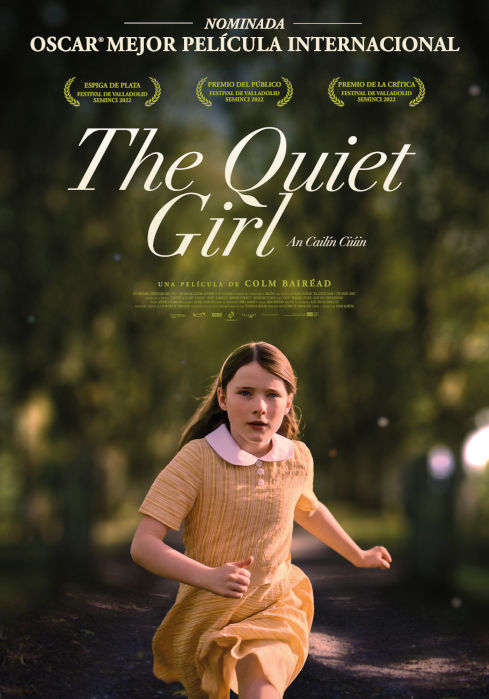 The quiet girl - V.O.S.