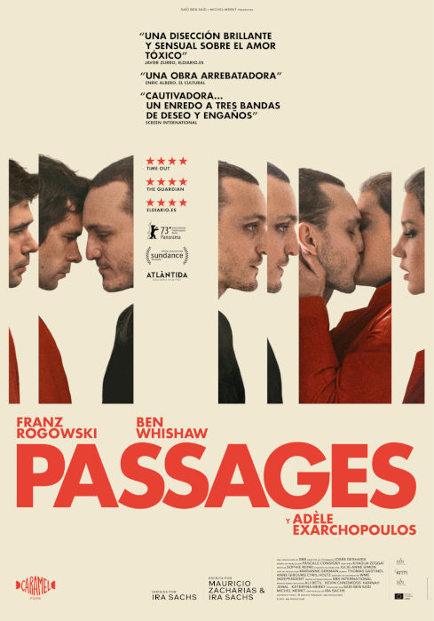 Passages - V.O.S.