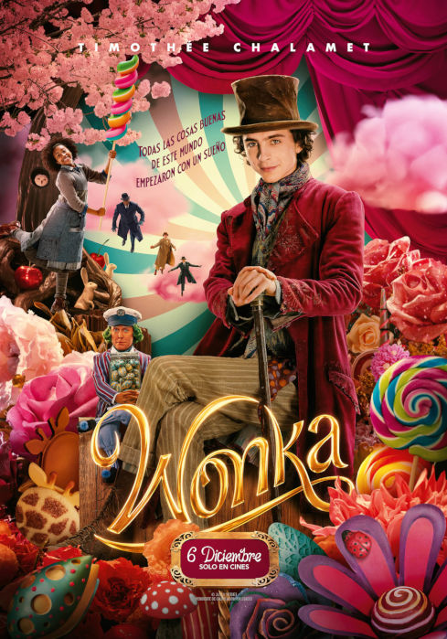 Wonka - V.O.S.