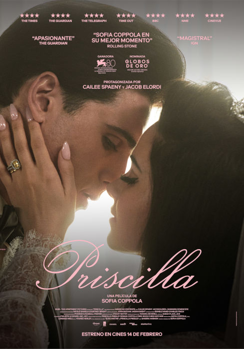 Priscilla - V.O.S.