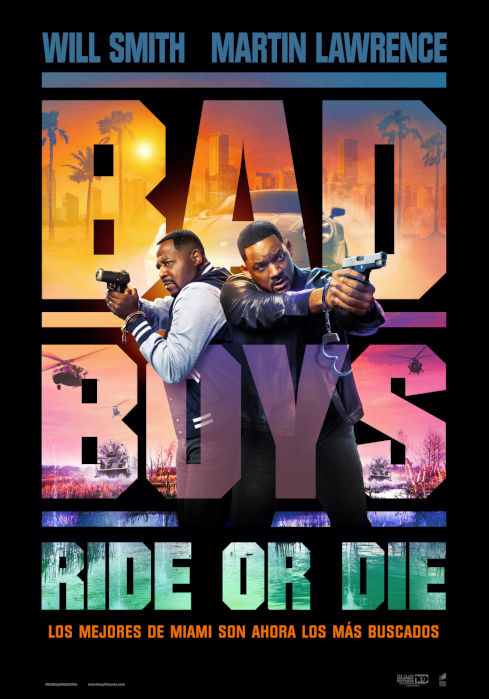 BAD BOYS: Ride or die - V.O.S.