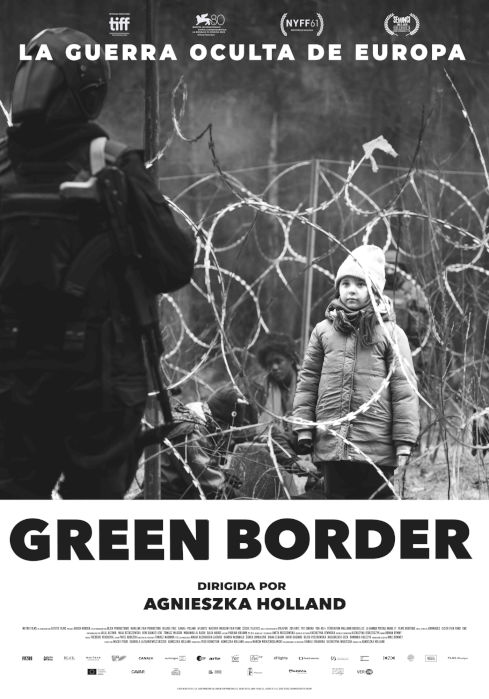 Green Border - V.O.S.
