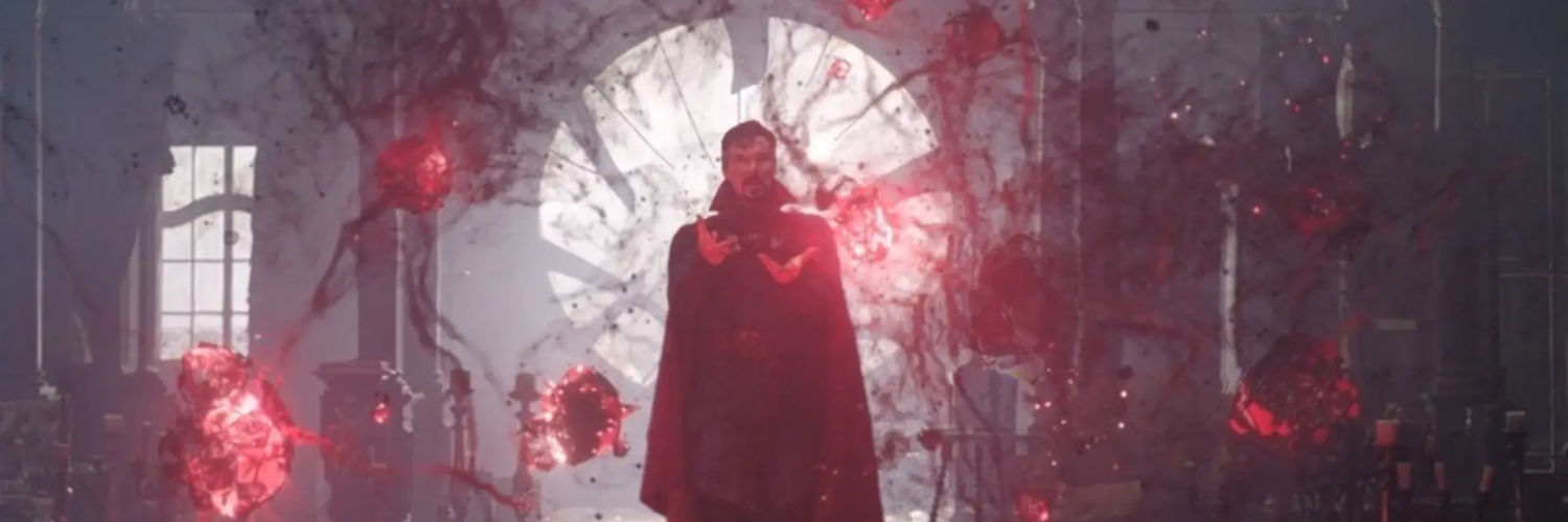 Doctor Strange en el multiverso de la locura - V.O.S.